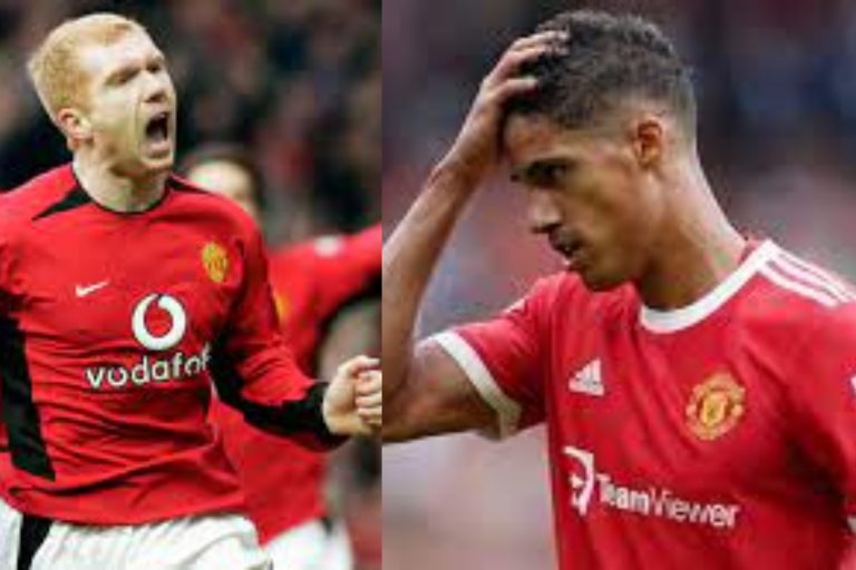 بول سكولز عن فاران: بات بطيئاً وكان مكشوفاً بول سكولز عن فاران: بات بطيئاً وكان مكشوفاً