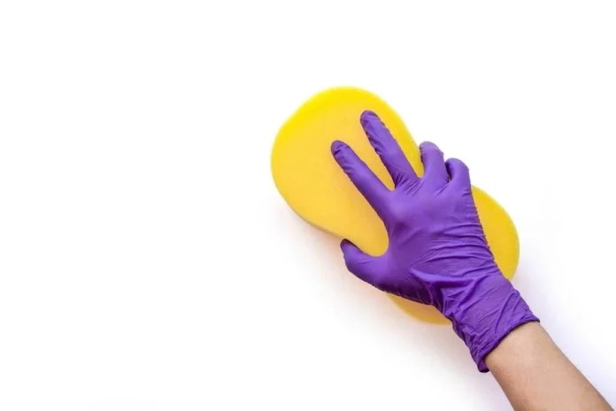 حيل-لتنظيف-الجدران-دون-إتلاف-الطلاء