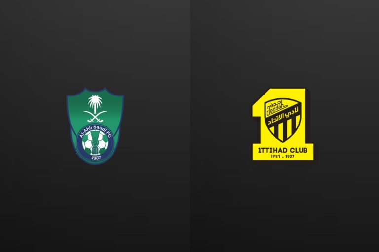 ديربي جدة.. التشكيل الأساسي