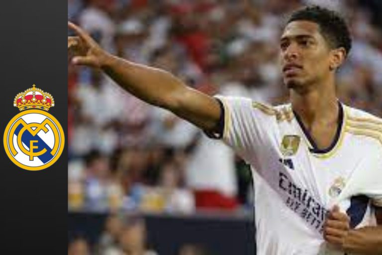 جود بيلينجهام… الأفضل في أيلول