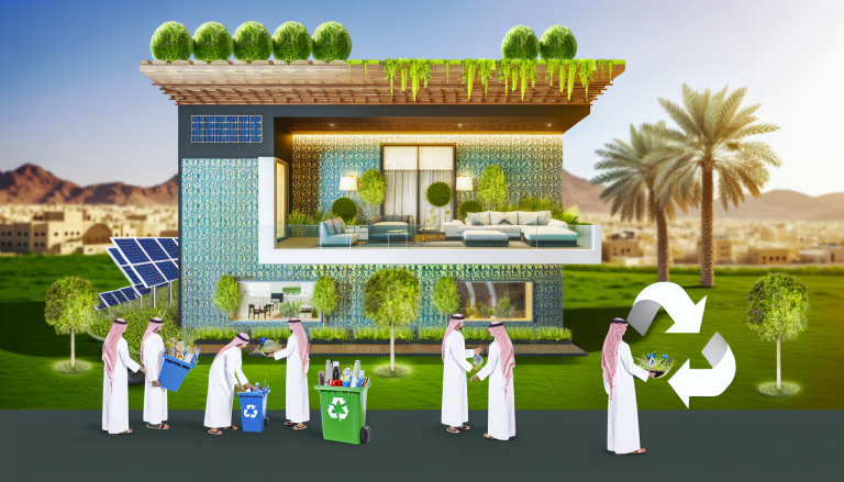 الرفاهية المستدامة: كيف يتبنى السعوديون الحياة البيئية الصحية الرفاهية المستدامة: كيف يتبنى السعوديون الحياة البيئية الصحية