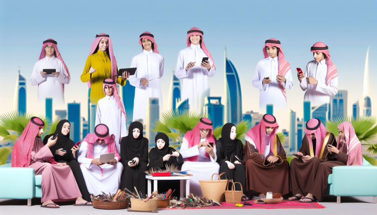 التوازن بين الحداثة والتقاليد: كيف يعيد الشباب السعودي تعريف اللايف ستايل التوازن بين الحداثة والتقاليد: كيف يعيد الشباب السعودي تعريف اللايف ستايل