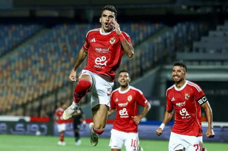 موقف ترتيب الدوري المصري قبل مواجهة الأهلي وغزل المحلة