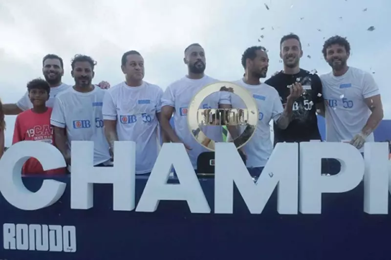 فعالية رياضية ضخمة قادمة.. أساطير الكرة المصرية يتألقون في بطولة كأس CIB لكرة الروندو