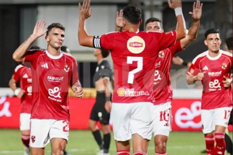 بث مباشر بالفيديو.. تحليل متعمق قبل مباراة الأهلي والمحلة في الدوري