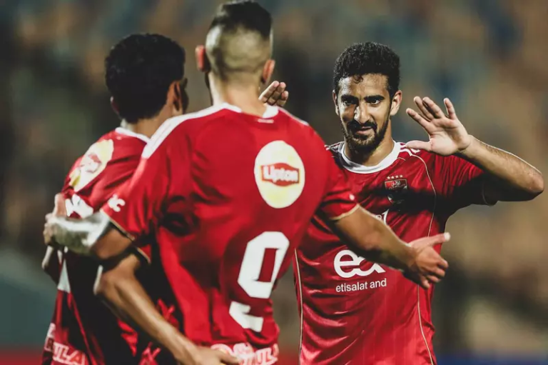 تشكيل الأهلي: عودة الشناوي وقيادة جراديشار للهجوم أمام المحلة