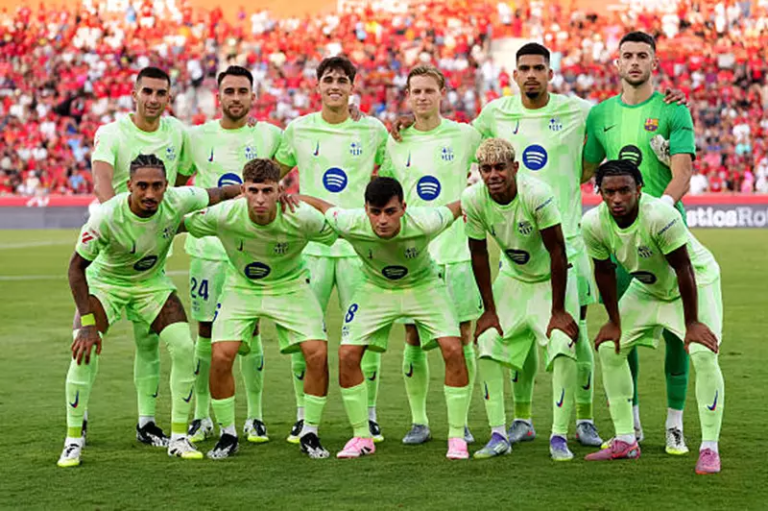 تقرير: برشلونة يضع موهبة ريفر بليت ضمن أهدافه