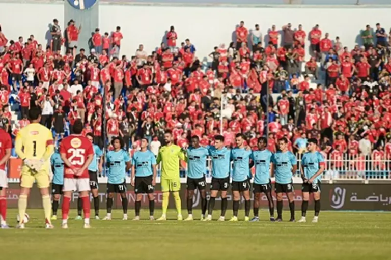 للمرة الرابعة على التوالي.. التعادل السلبي (0-0) يتكرر في مباريات المحلة