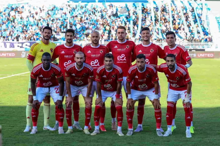 بث فيديو مباشر.. قراءة تحليلية عقب مباراة الأهلي والمحلة في الدوري