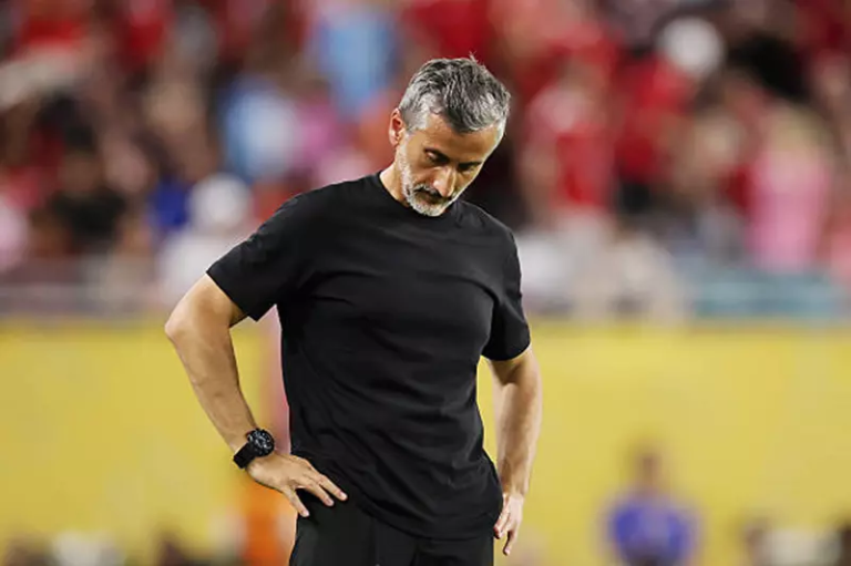 ريبييرو: كنا نستحق الفوز على غزل المحلة.. وقائد الفريق يتمتع بشخصية قوية