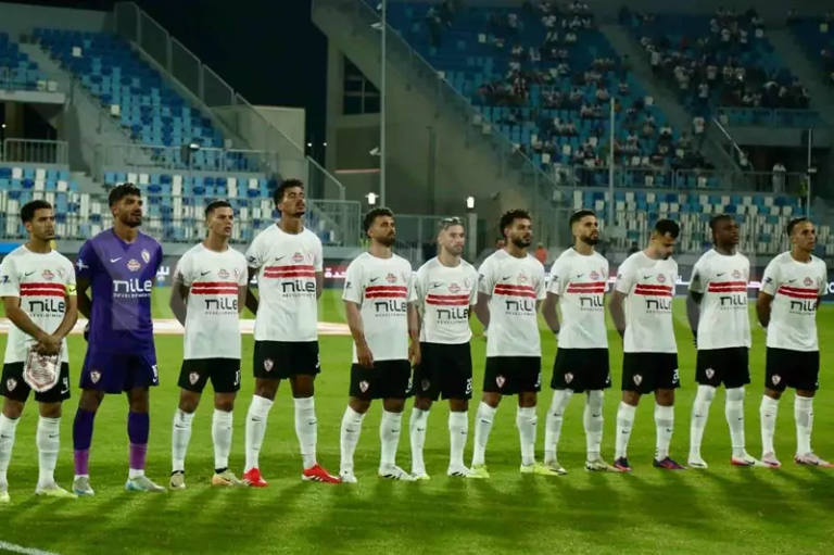 تعديل واحد فقط.. فيريرا يعلن قائمة الزمالك لمواجهة فاركو