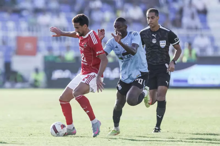 للمرة السادسة.. المحلة يفرض على الأهلي سيناريو لم يظهر منذ 16 عامًا