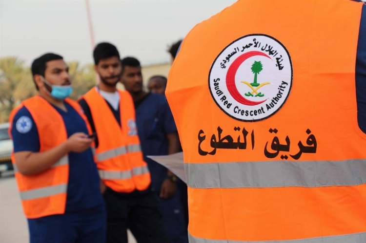 اشتراط تأمين ضد الأخطاء الطبية لمتطوعي الهلال الأحمر في الحرمين