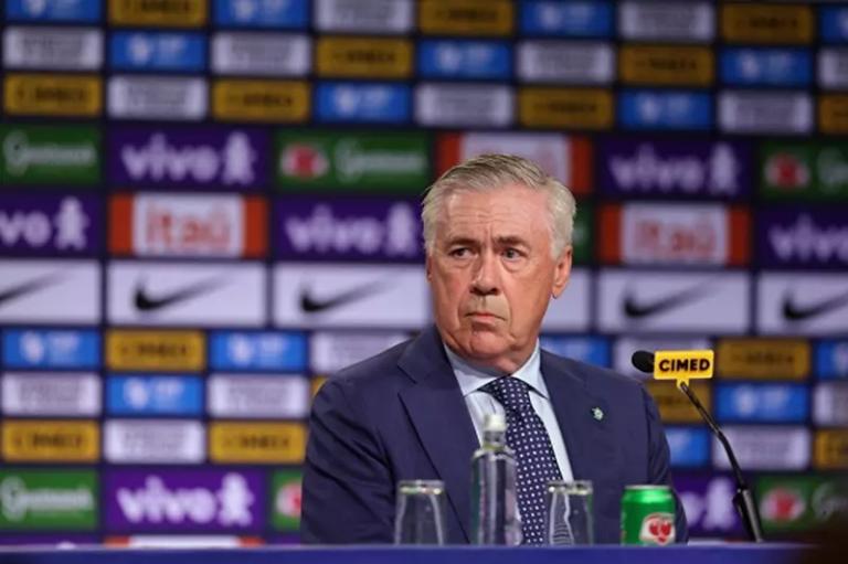 قائمة منتخب البرازيل لمباراتي تصفيات كأس العالم تشهد غياب فينيسيوس ورودريجو