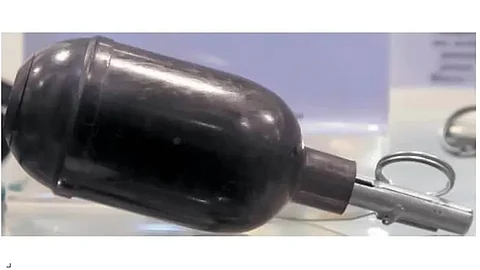 «آر جي 60».. روسيا تختبر قنبلة يدوية حرارية ذات شظايا خارقة في معارك أوكرانيا