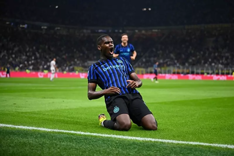 الدوري الإيطالي.. إنتر يسحق تورينو بخماسية