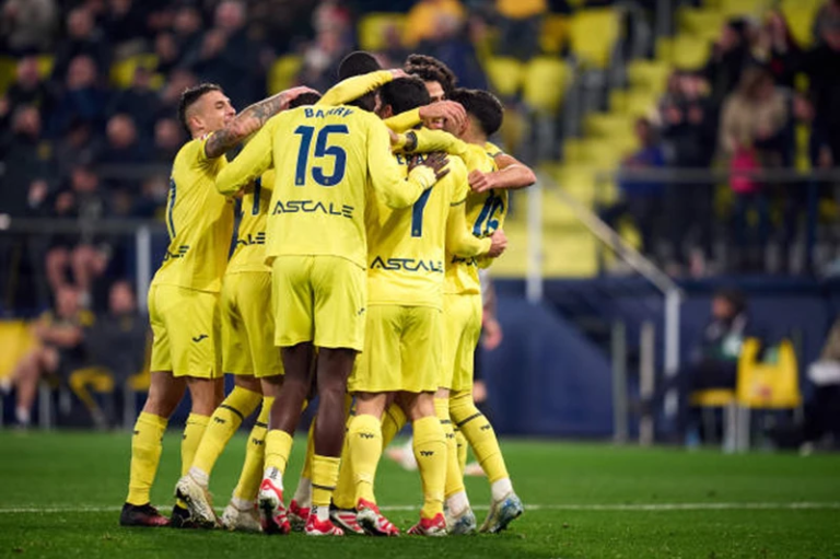 فياريال يتصدر ترتيب الدوري الإسباني بعد الجولة الثانية