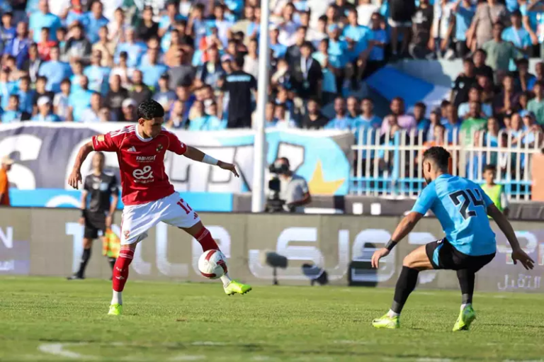 ملف يلا كورة: تعادل الأهلي مع المحلة، هزيمة بيراميدز وصفقة جديدة للزمالك