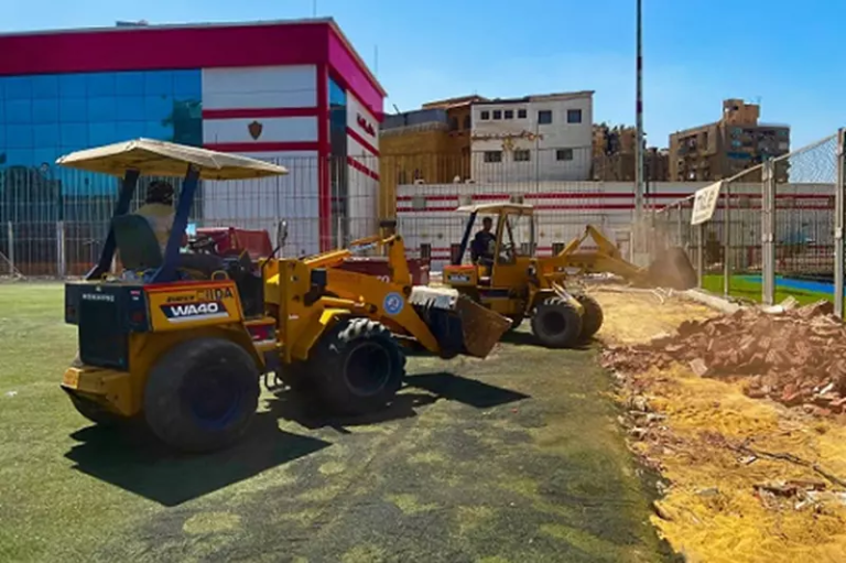 «الجماهير لا تستحق ذلك».. المستشار القانوني للزمالك يطرح 7 أسئلة حول أزمة أرض أكتوبر