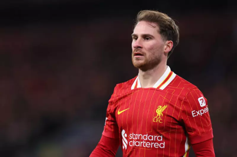 ليفربول يعلن.. هل سيكون ماك أليستر جاهزاً لقمة أرسنال؟