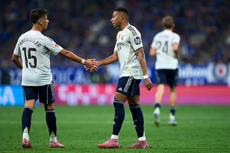 ريال مدريد يستعيد رقماً غائباً منذ 10 سنوات بعد أول جولتين في الليجا