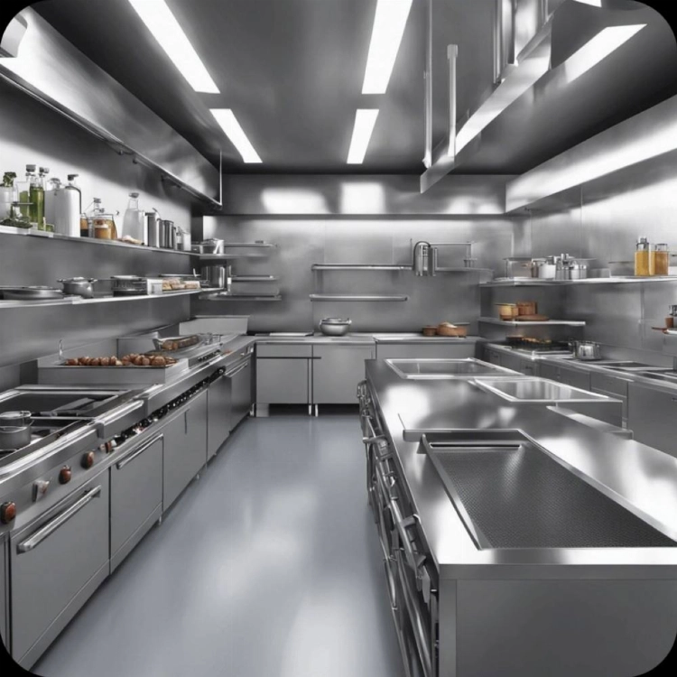 إلزام المطابخ المركزية بتعيين أخصائي سلامة غذائية وتركيب كاميرات داخلية