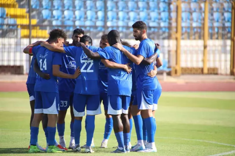 تشكيل مباراة كهرباء الإسماعيلية وسموحة في الدوري المصري