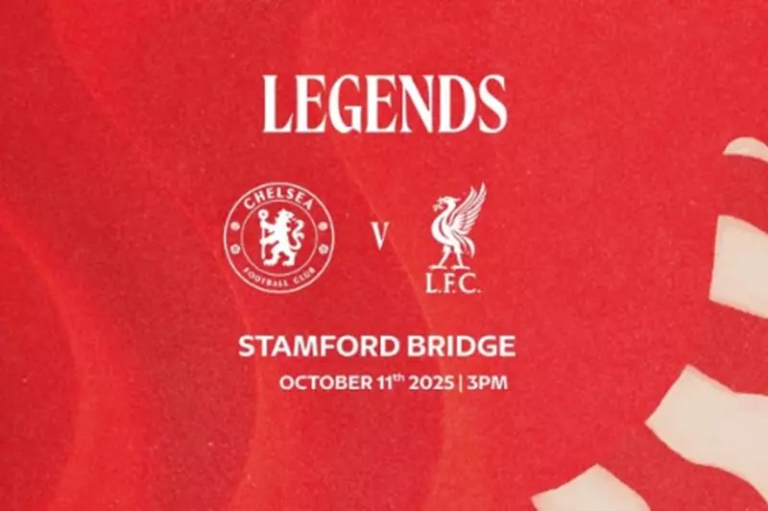 من أنفيلد إلى ستامفورد بريدج.. أساطير ليفربول تحدد موعدًا جديدًا لمواجهة تشيلسي