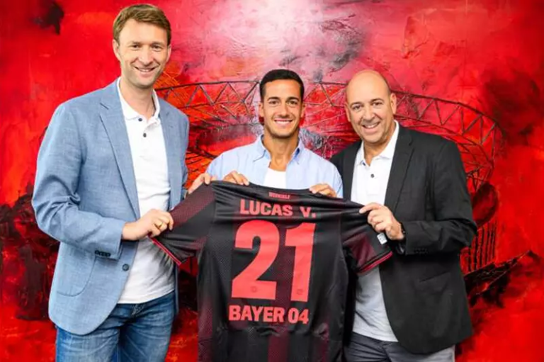 رسميا: باير ليفركوزن يضم فاسكيز