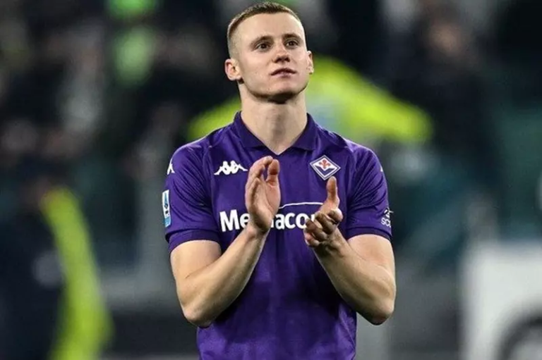 سكاي: الهلال يعرض 35 مليون يورو للتعاقد مع مدافع فيورنتينا