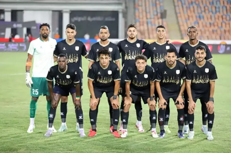 تشكيلة فاركو.. تعديل وحيد أمام الزمالك