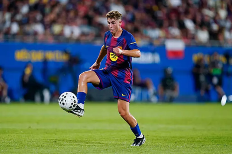 تقارير: تشيلسي يتحرك للتعاقد مع فيرمين لوبيز من برشلونة