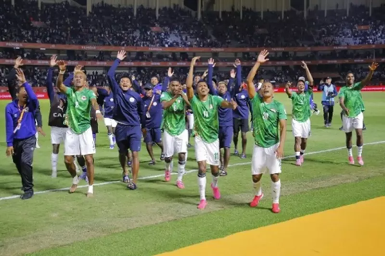 مدغشقر تتغلب على السودان وتبلغ نهائي أمم أفريقيا للمحليين لأول مرة