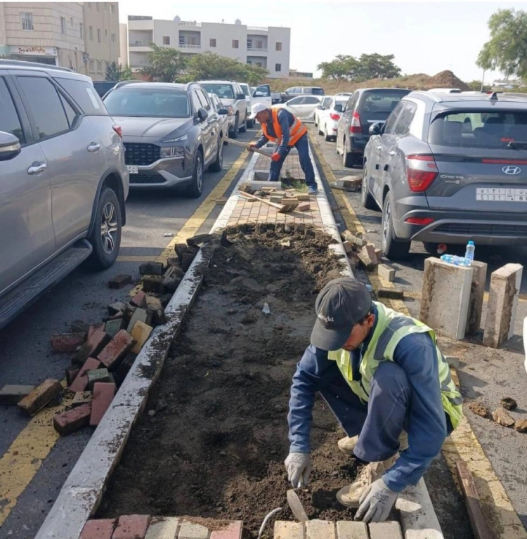 بعد النشر.. أمانة عسير تتجاوب بعد النشر.. أمانة عسير تتجاوب