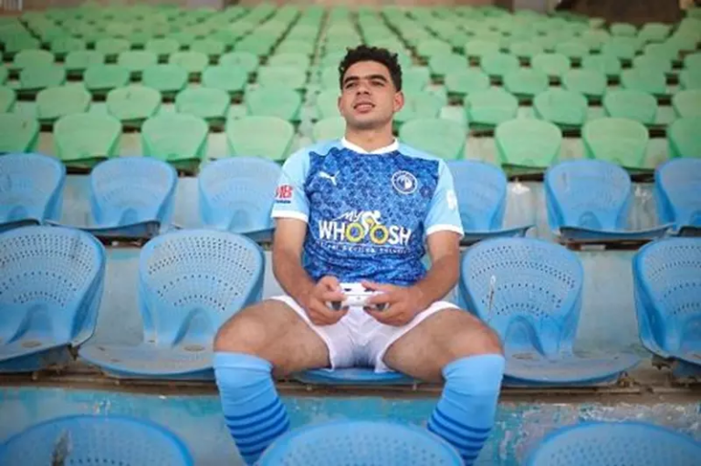 البديل الجاهز.. من هو مفتاح بيراميدز لتعويض غياب الشيبي أمام الأهلي؟ البديل الجاهز.. من هو مفتاح بيراميدز لتعويض غياب الشيبي أمام الأهلي؟