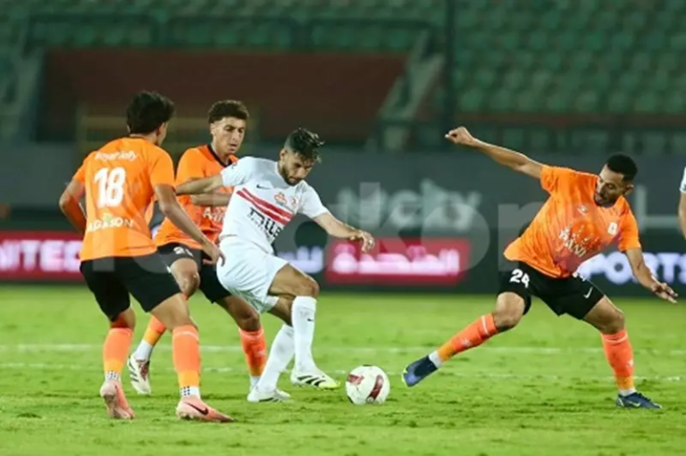 موعد مباراة الزمالك المقبلة في الدوري بعد الفوز على فاركو