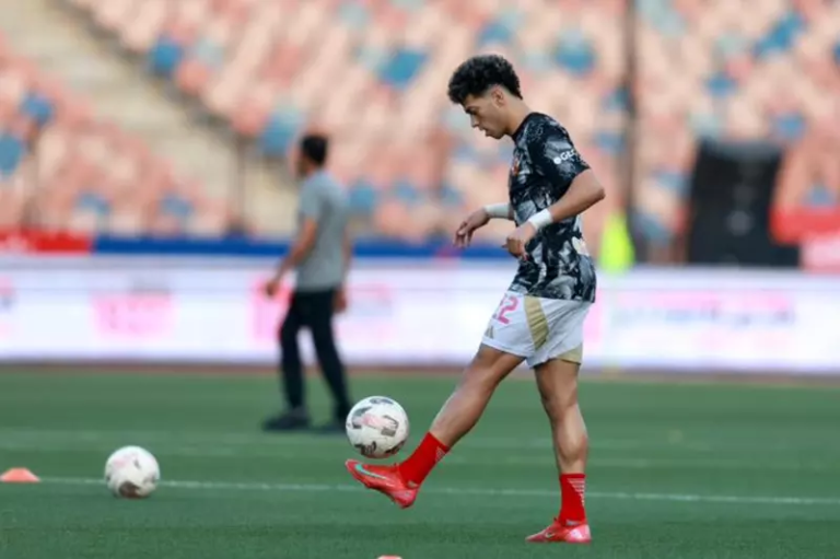 قناة الأهلي توضح حالة المصابين قبل مباراة بيراميدز: ثلاثي سيغيب عن المواجهة