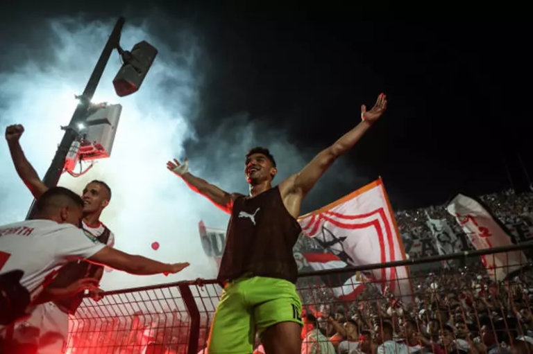 من التهميش إلى الاستقرار.. محمد صبحي حامي عرين الزمالك في الدوري