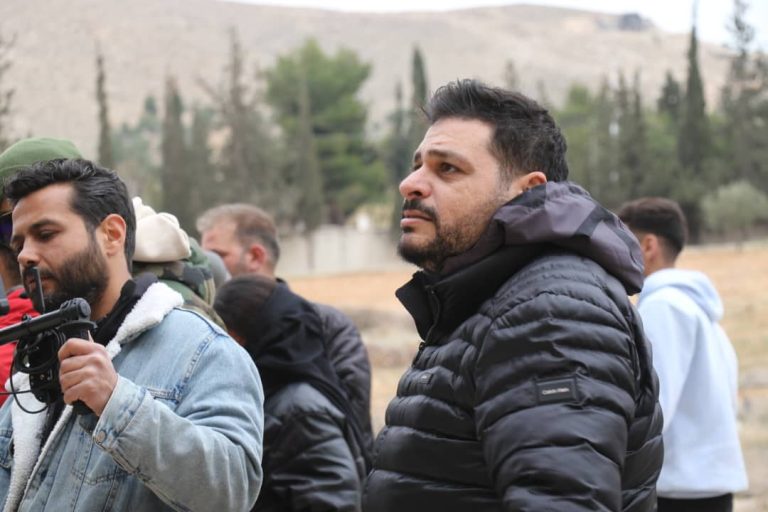 صفوان مصطفى نعمو: الدراما شهادة فنية وإنسانية للتاريخ