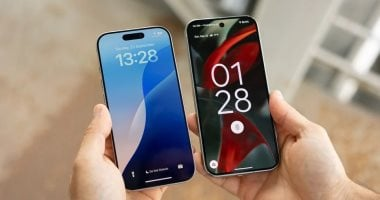 جوجل تطور إصدار Quick Share قد يتيح مشاركة الملفات مع iOS