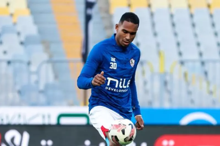 يلا كورة يكشف سبب استبعاد الجزيري من حسابات فيريرا في الزمالك