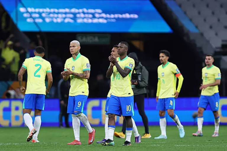 تحضيرًا لكأس العالم 2026.. منتخب البرازيل يخوض مواجهات ودية أمام كوريا الجنوبية واليابان