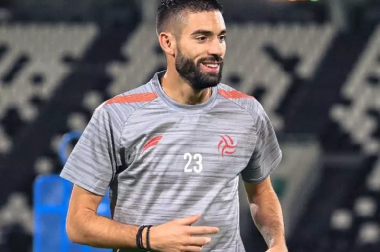 هل يعيد كاراسكو ارتداء قميص أتلتيكو مدريد للمرة الثالثة؟