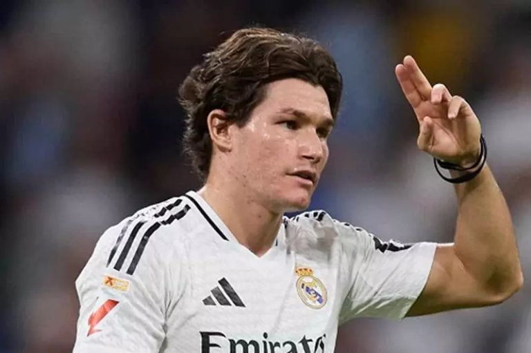 ريال مدريد يرفض عرضا لاقتناء فران جارسيا