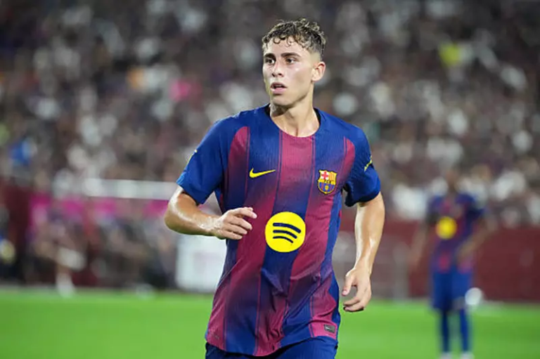 برشلونة يحدد سعر فيرمين لوبيز عقب اهتمام تشيلسي