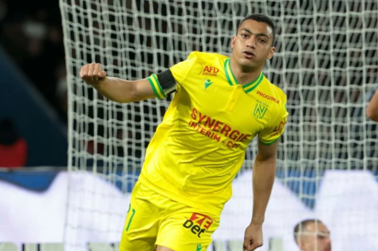 ليكيب: باناثيناكوس يسعى للتعاقد مع مصطفى محمد