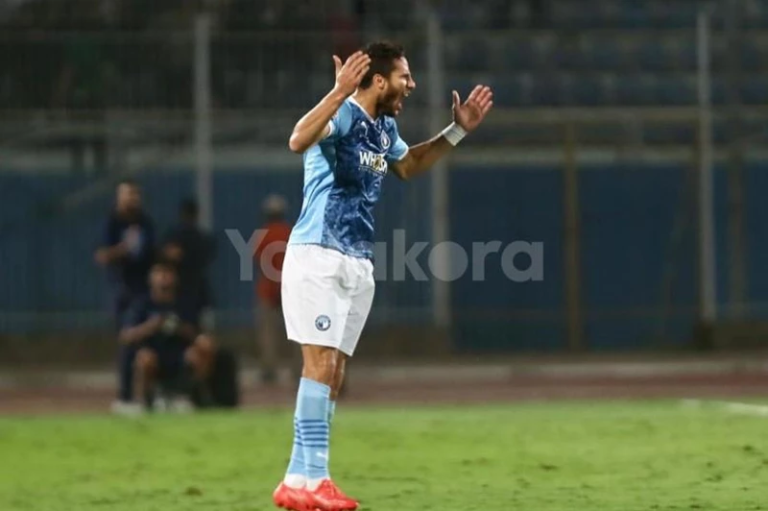 يلا كورة يكشف موقف رمضان صبحي بشأن موقعة الأهلي