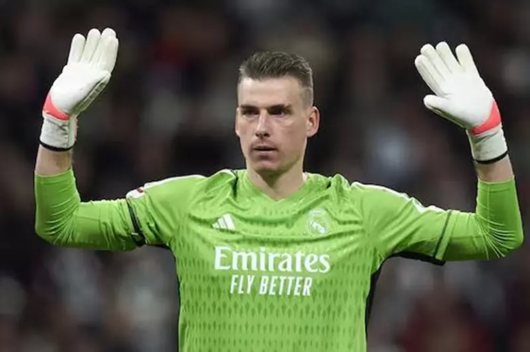 مورينيو يسعى لضم حارس ريال مدريد