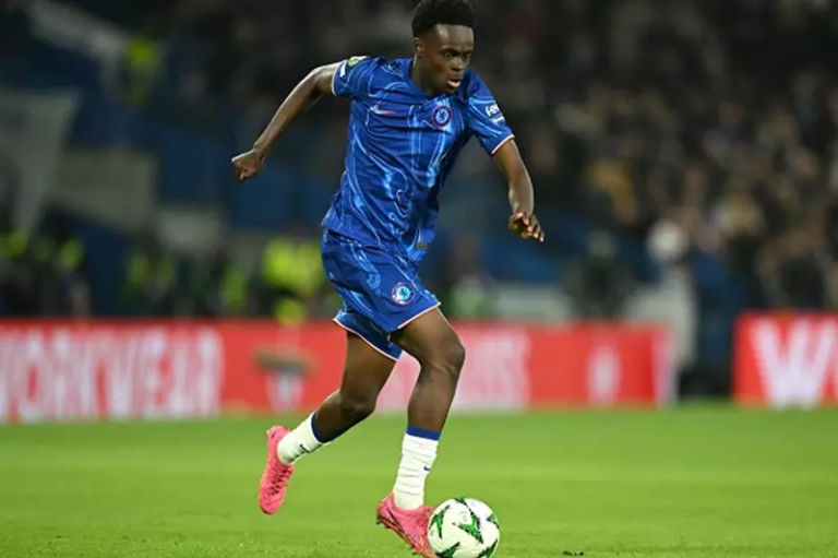 بعد اهتمام روما.. تشيلسي يحدد قيمة تيريك جورج