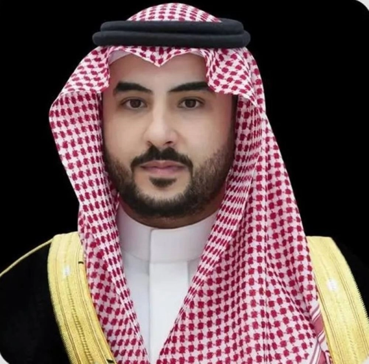 خالد بن سلمان ويرماك يناقشان سبل حل الأزمة الأوكرانية